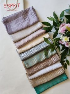 روسری ژاکارد  0014